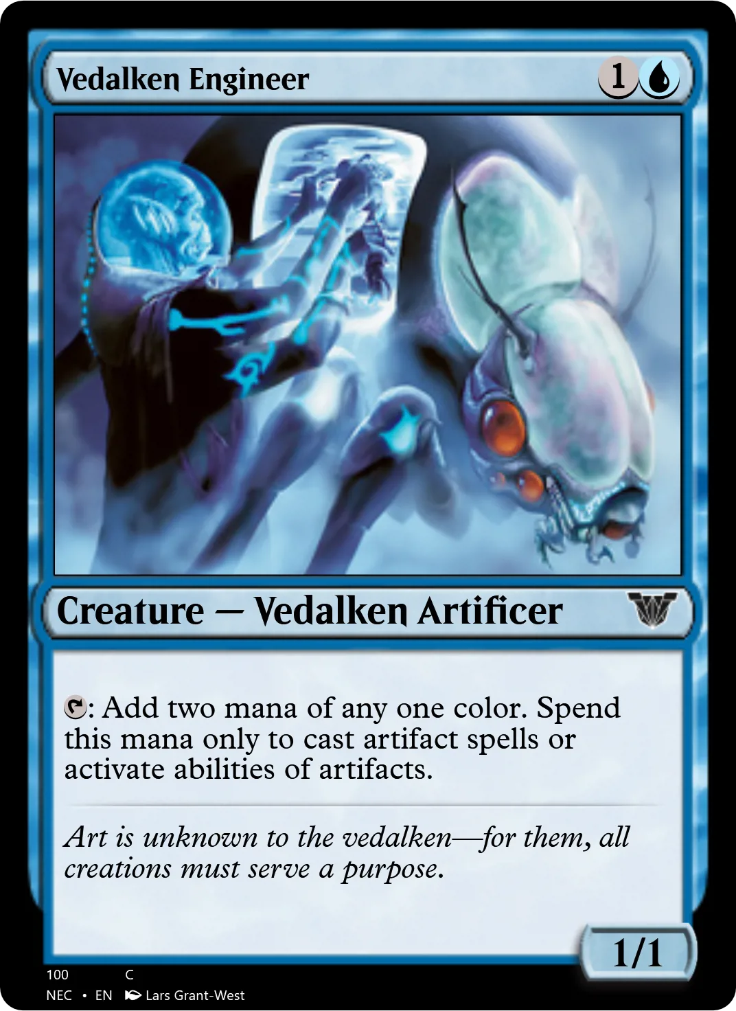 Vedalken Engineer