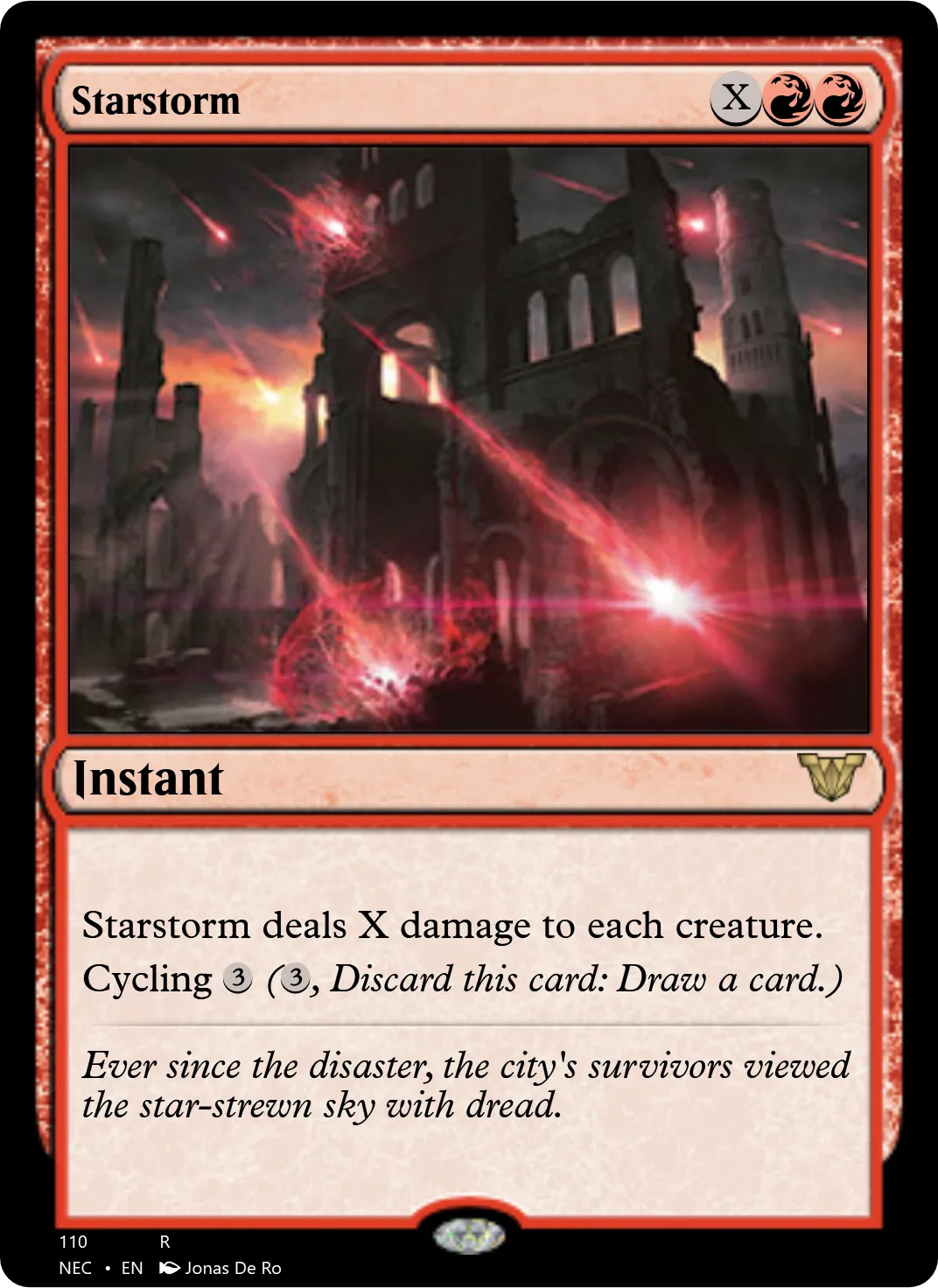 Starstorm