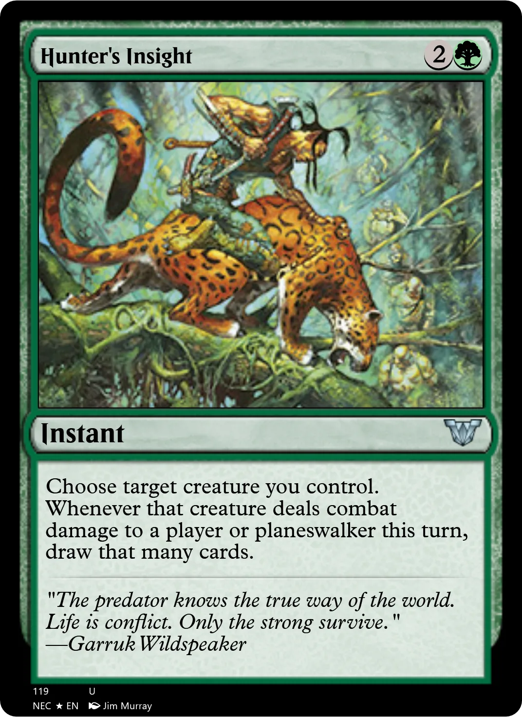 Hunter's Insight