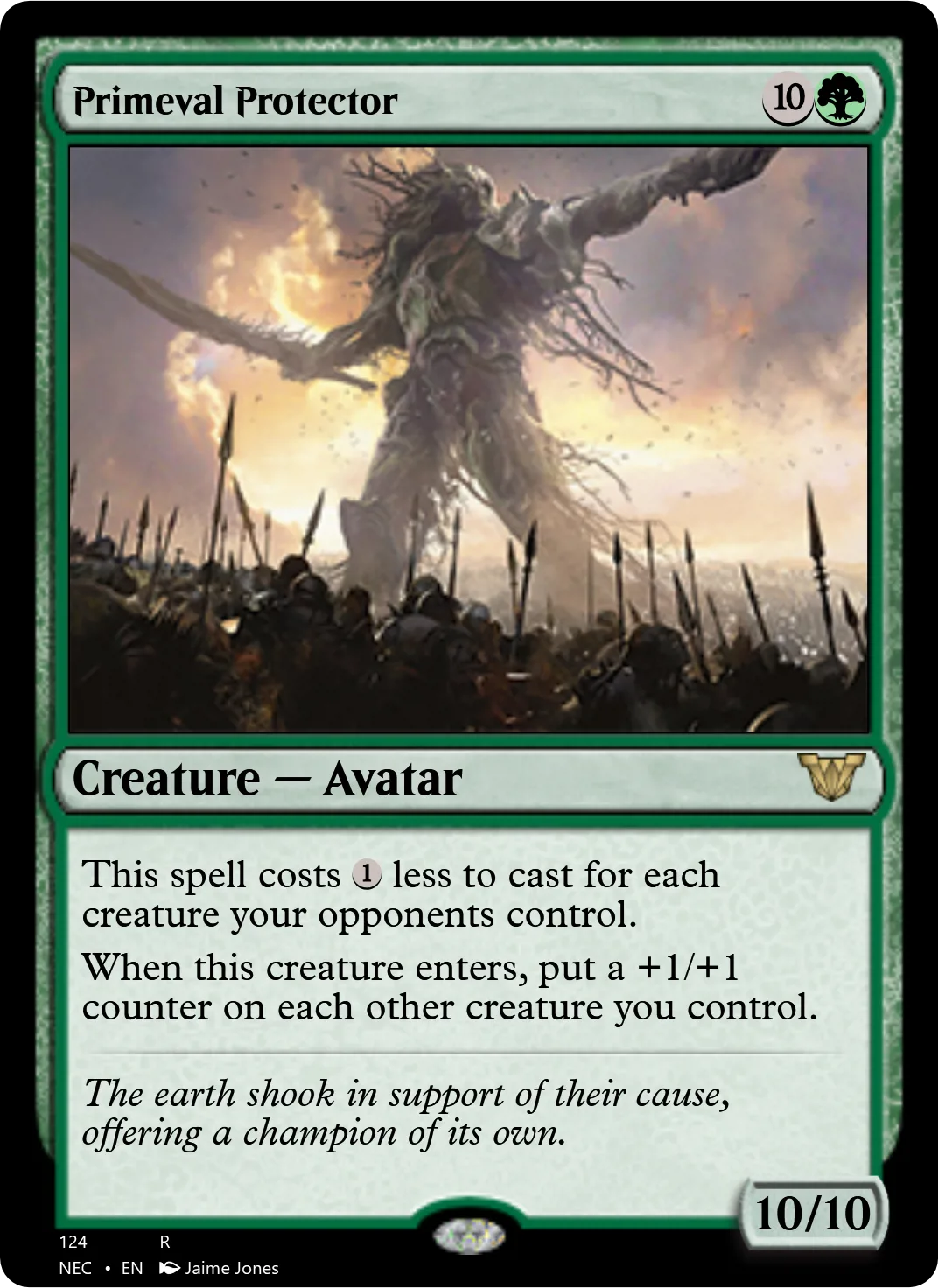 Primeval Protector