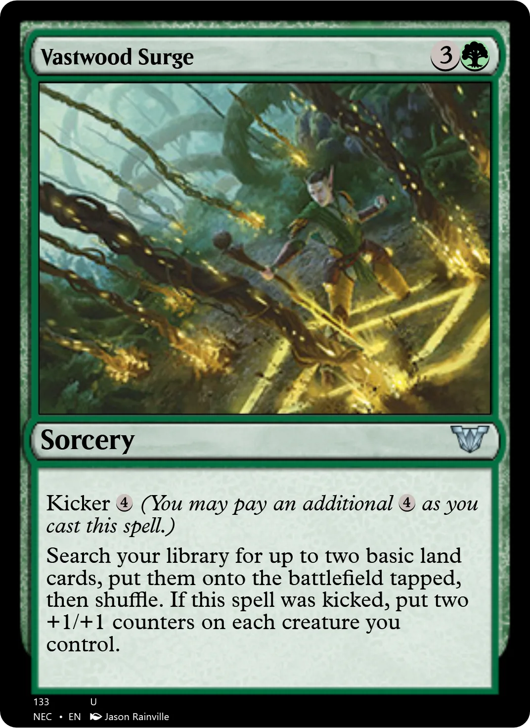 Vastwood Surge