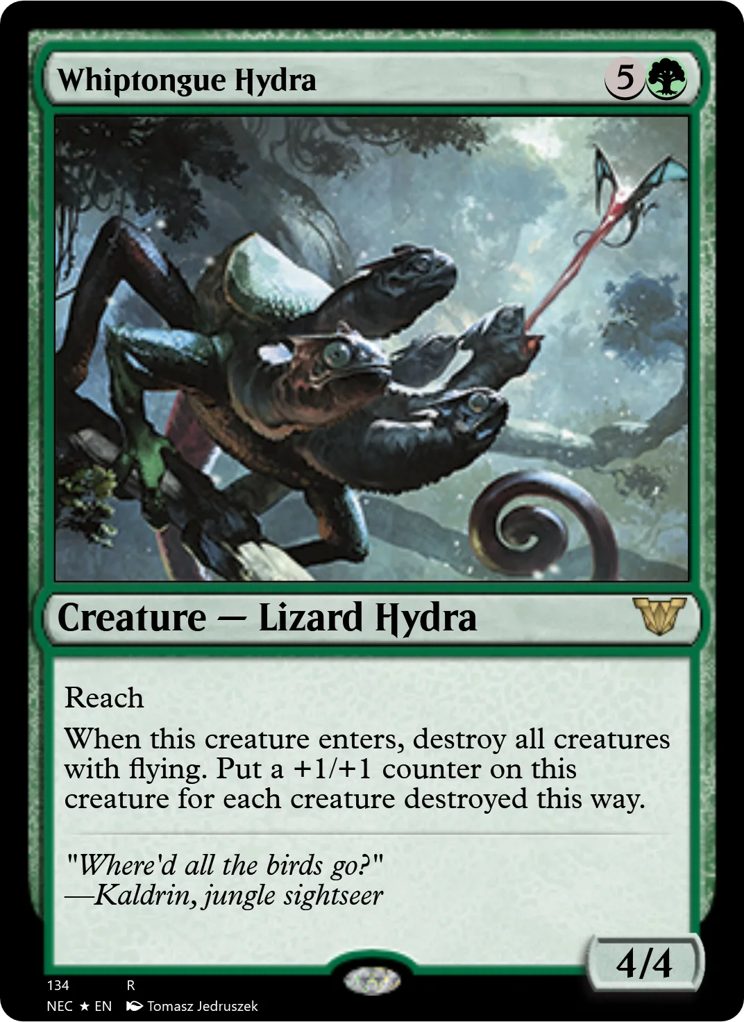 Whiptongue Hydra