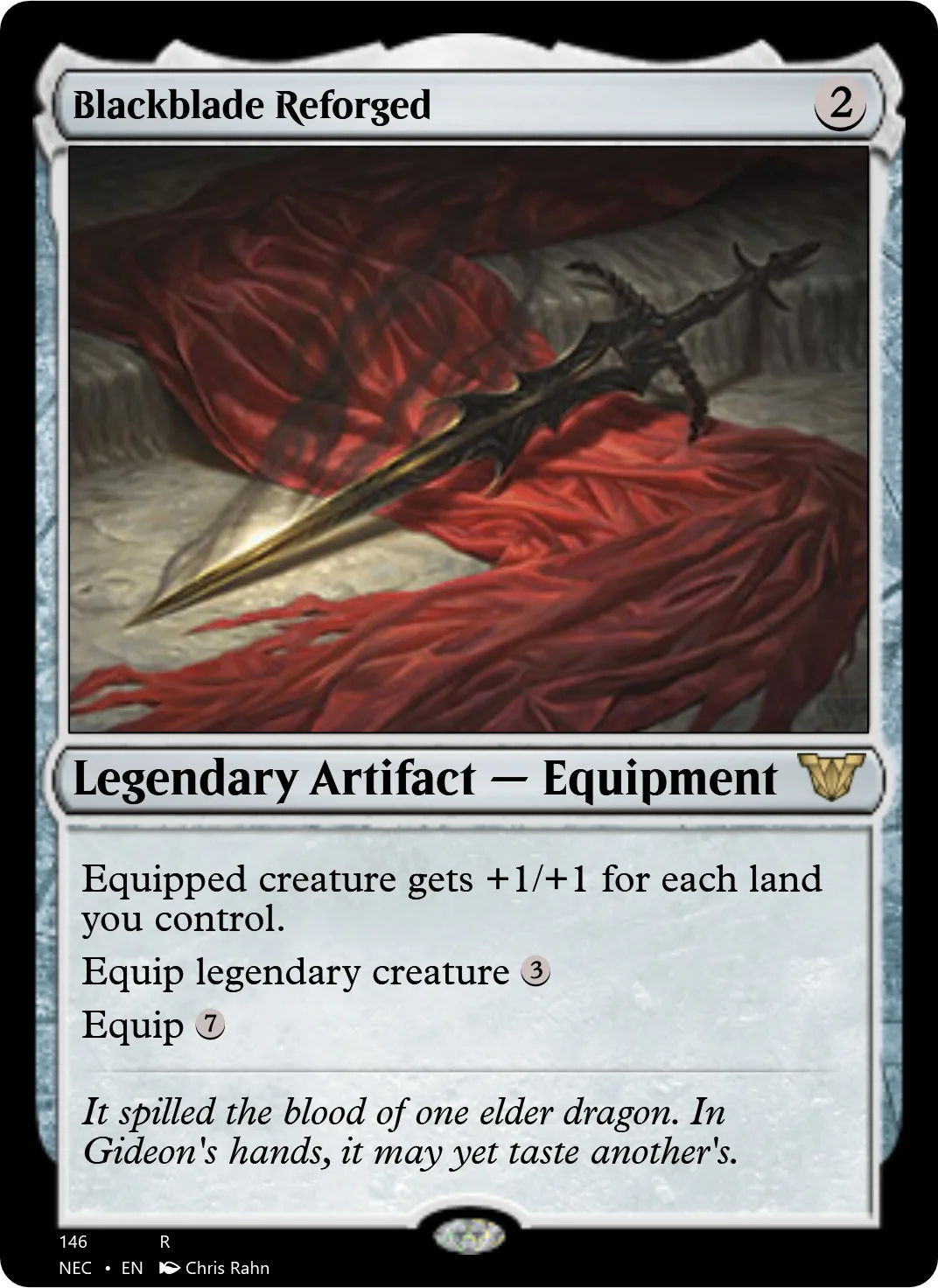 Blackblade Reforged
