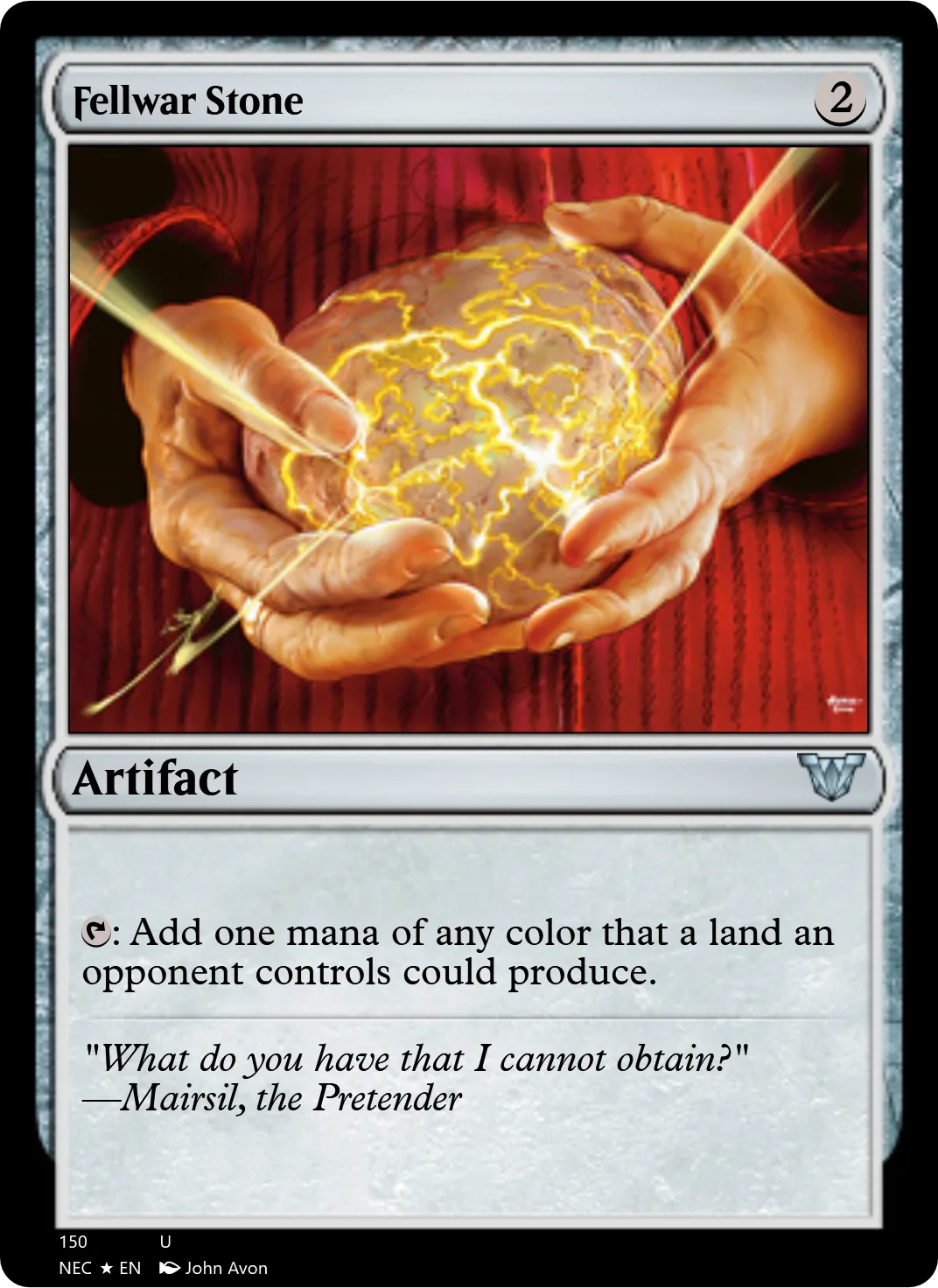 Fellwar Stone