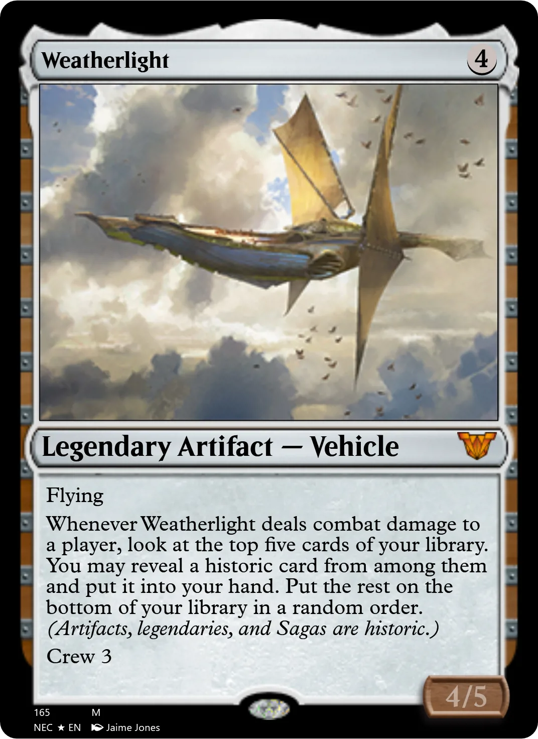 Weatherlight