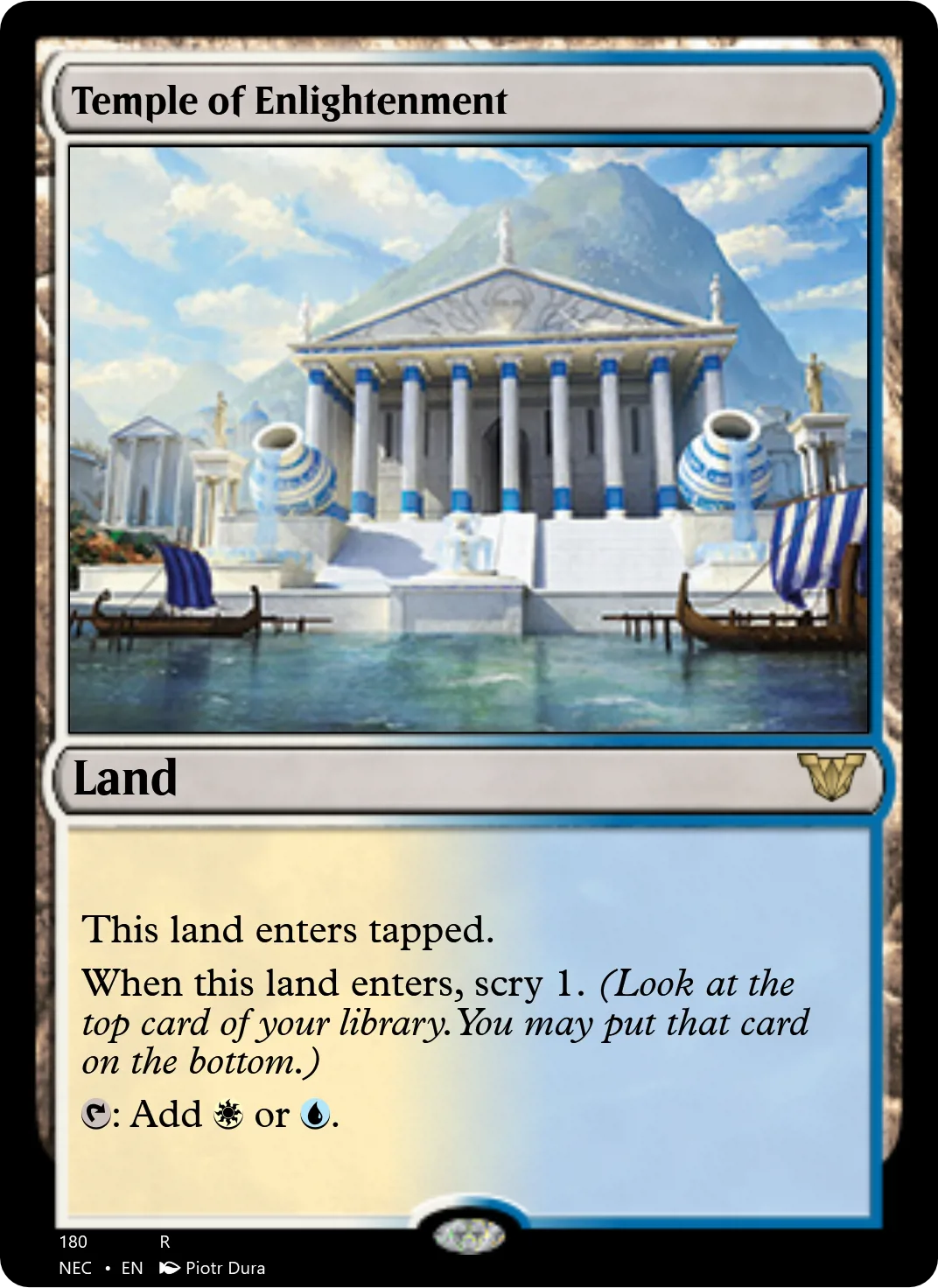 Temple of Enlightenment