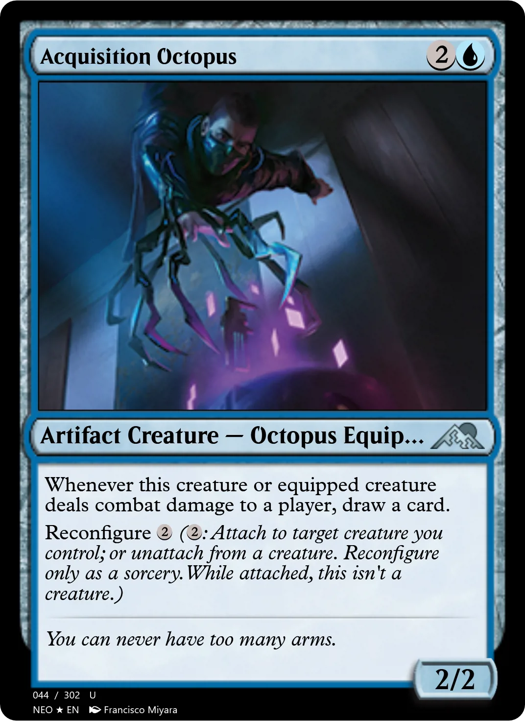 Acquisition Octopus