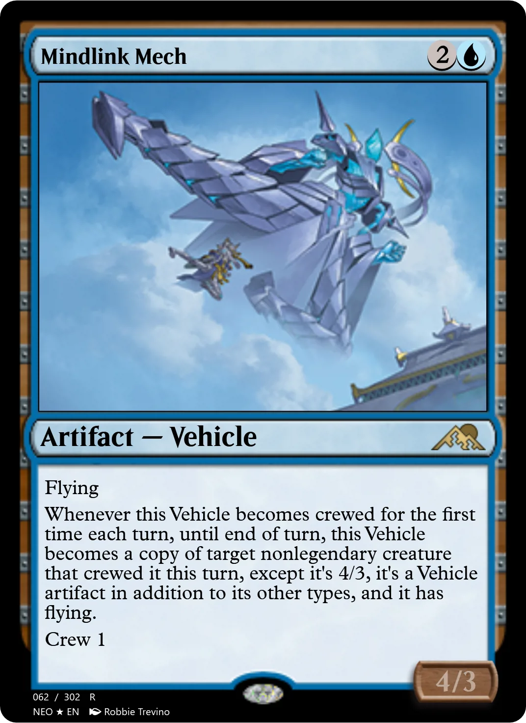 Mindlink Mech