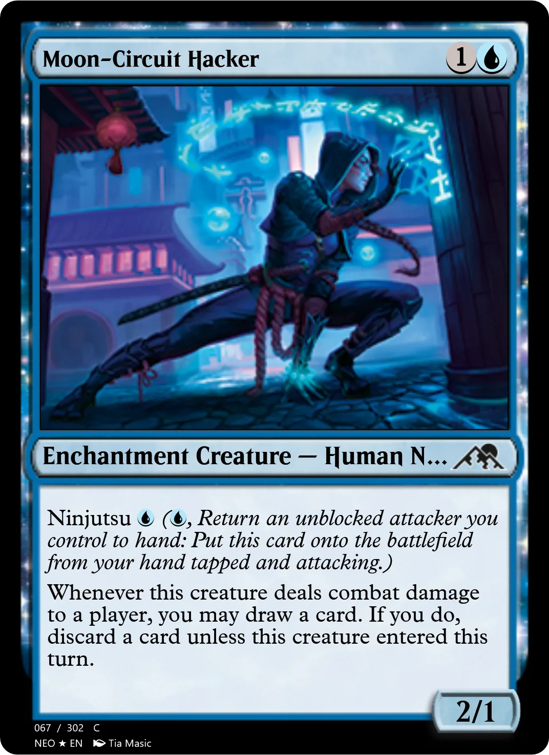 Moon-Circuit Hacker