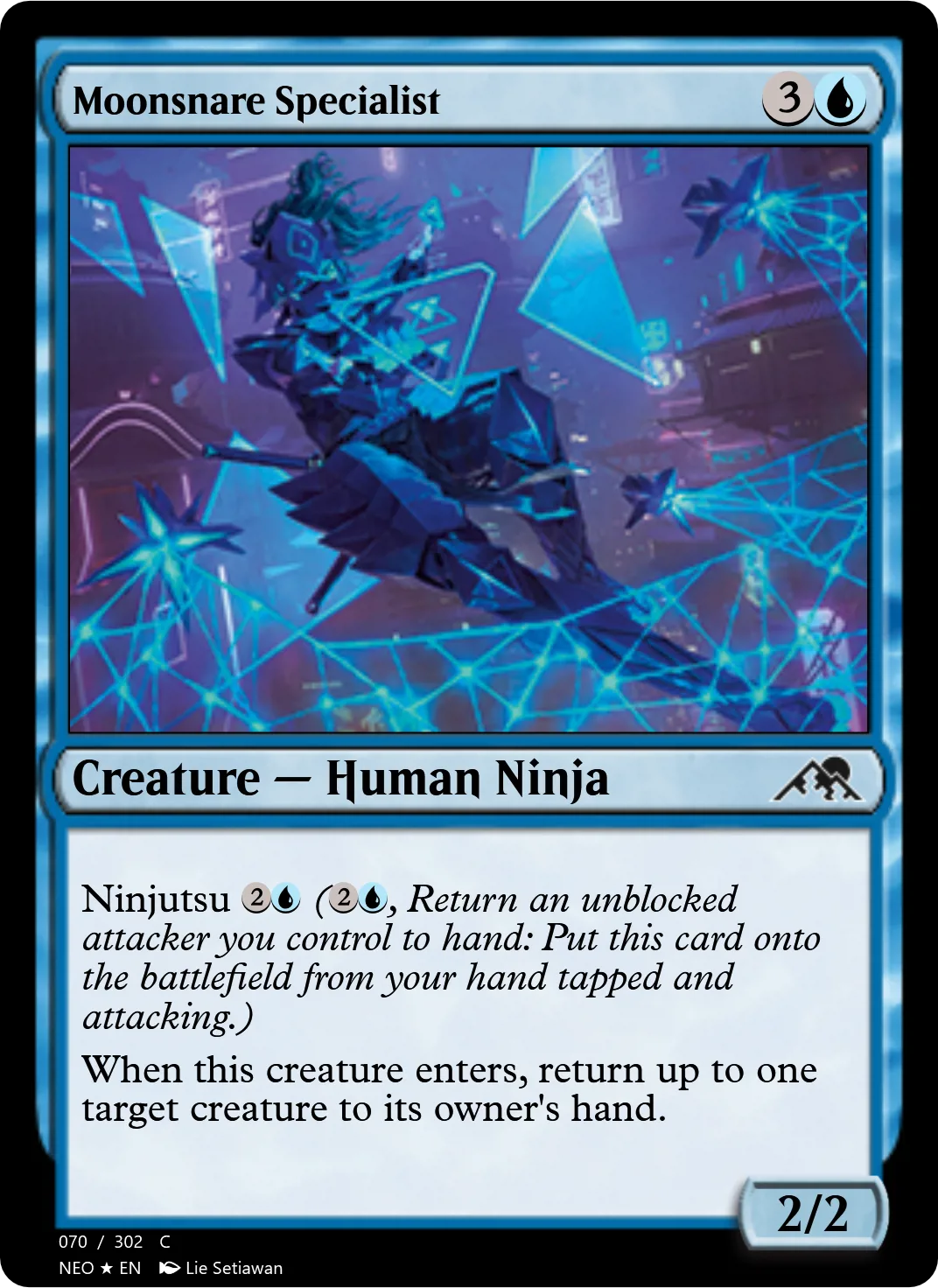 Moonsnare Specialist