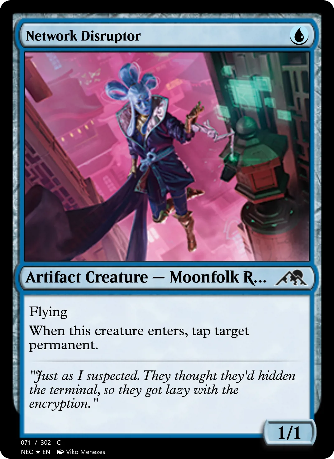 Network Disruptor