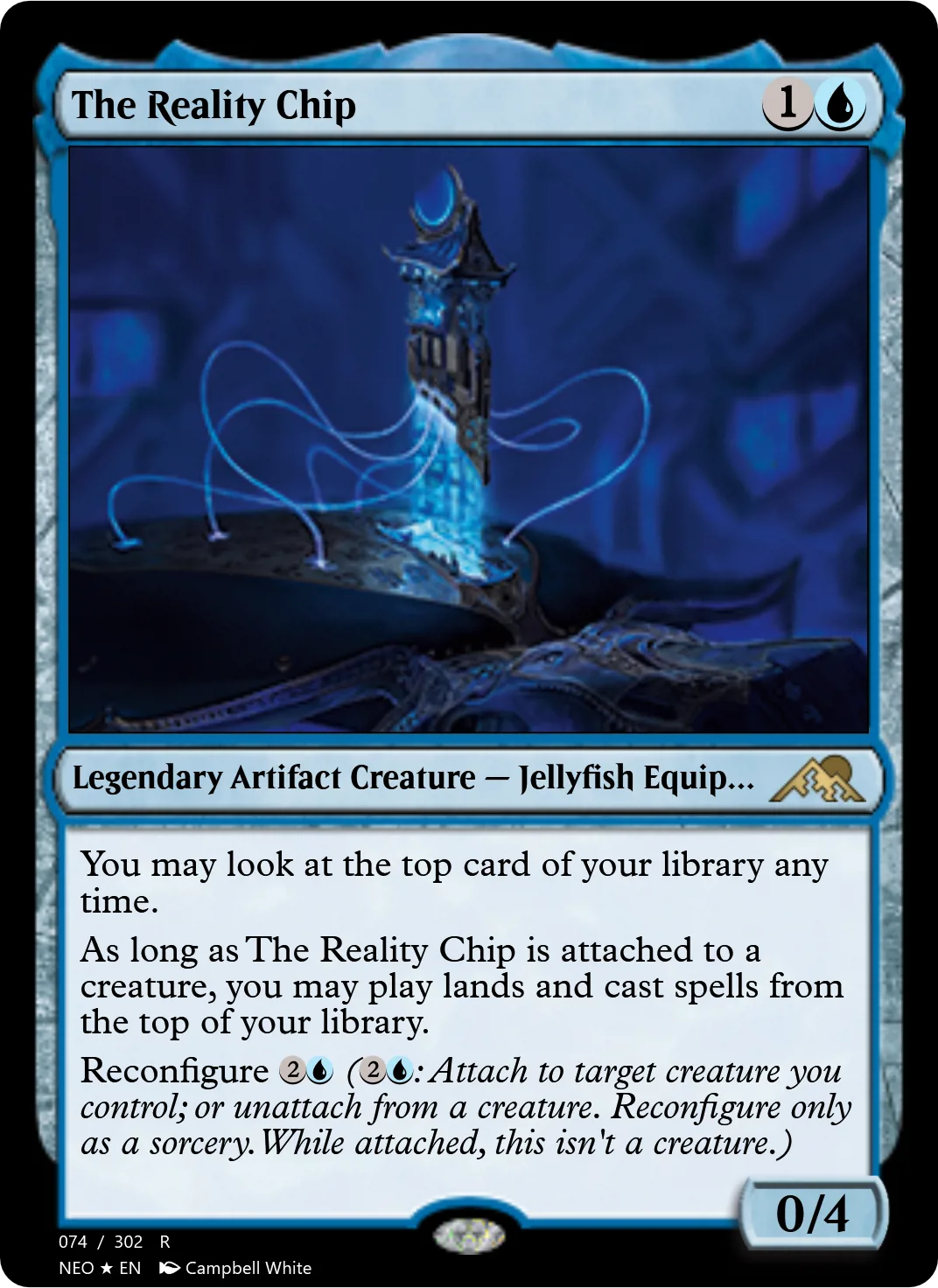 The Reality Chip