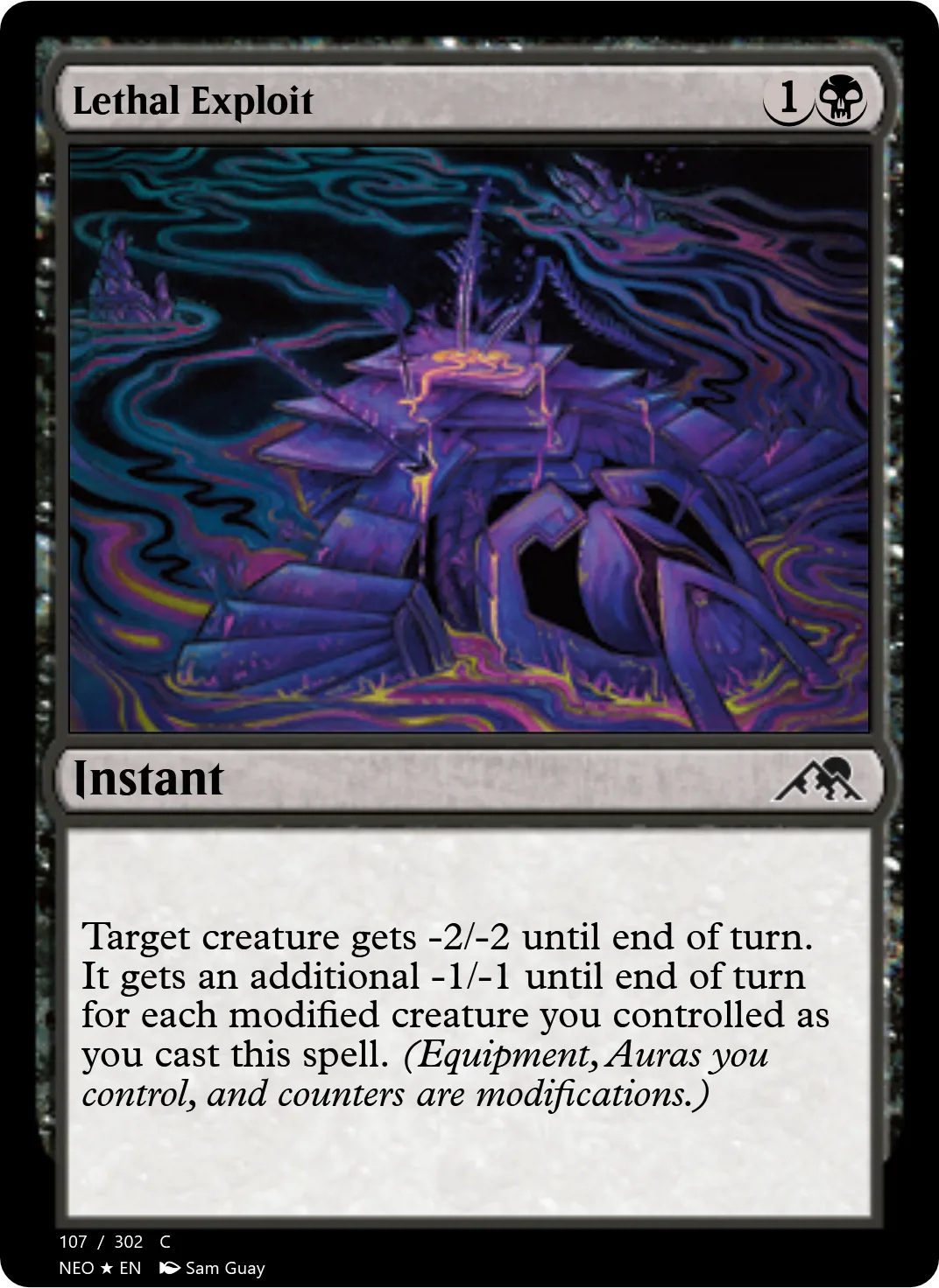 Lethal Exploit