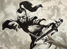 Memory of Toshiro