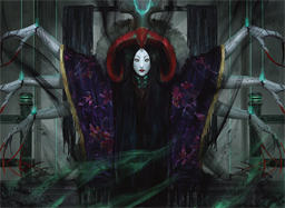 Animus of Night's Reach