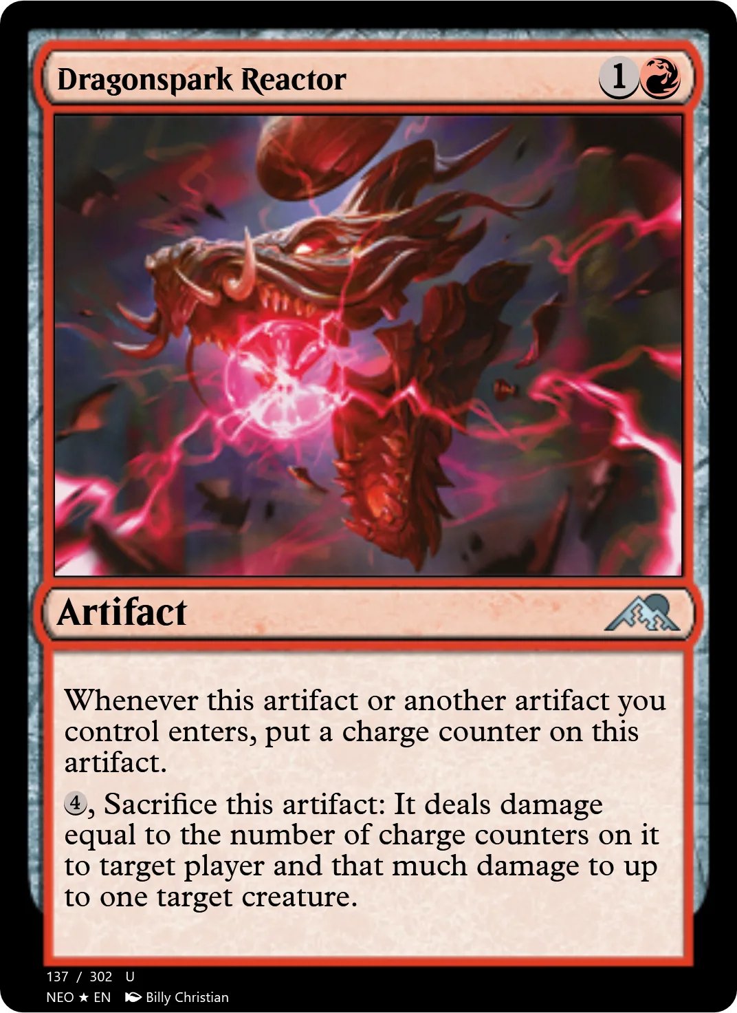 Dragonspark Reactor