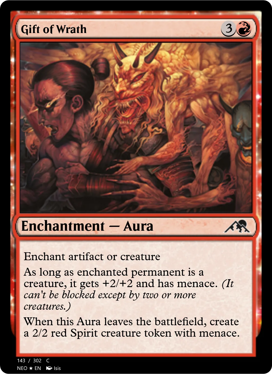 Gift of Wrath