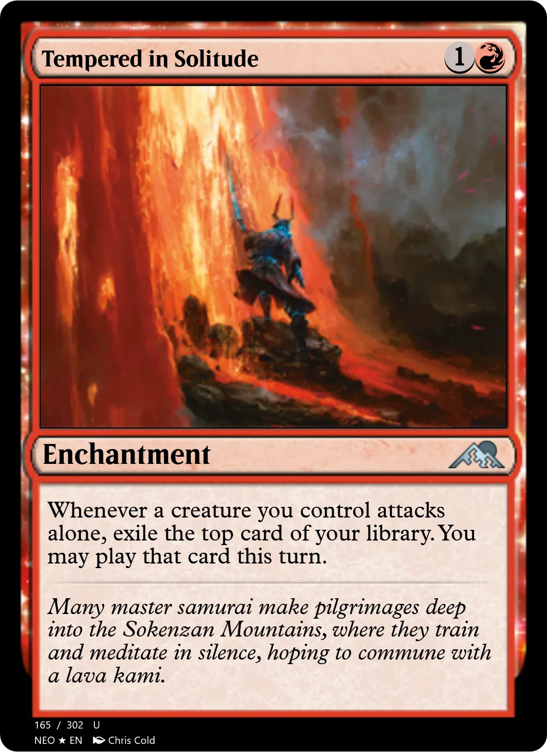 Tempered in Solitude