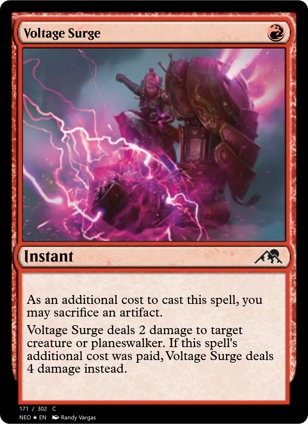 Voltage Surge