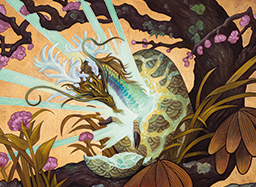 Dragon-Kami's Egg