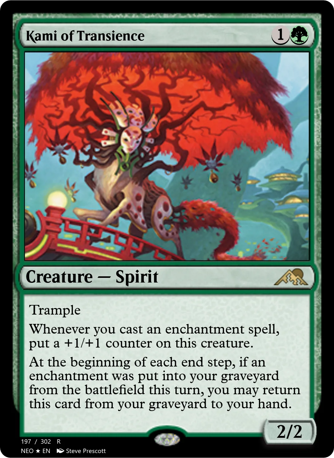 Kami of Transience