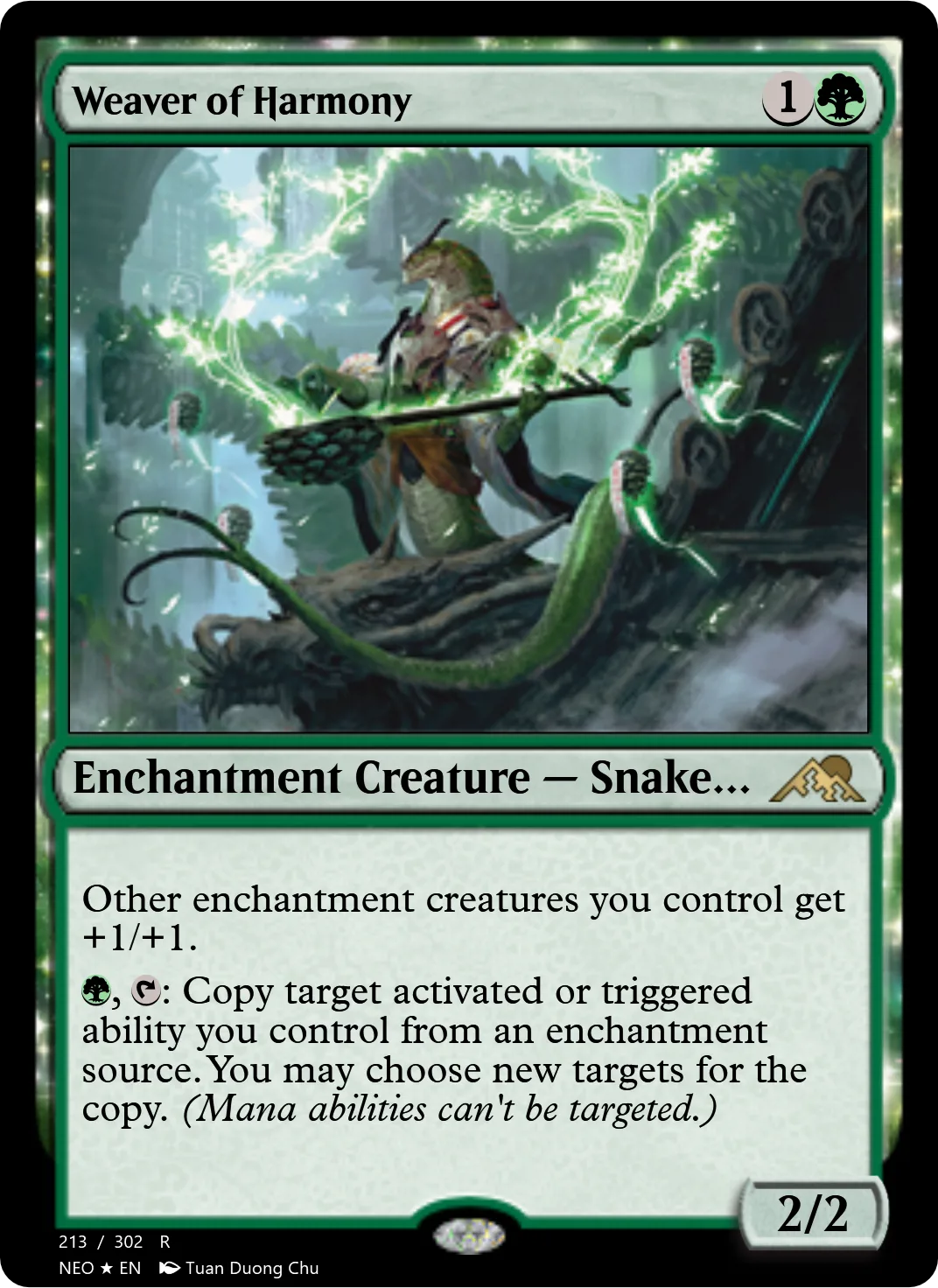 Weaver of Harmony
