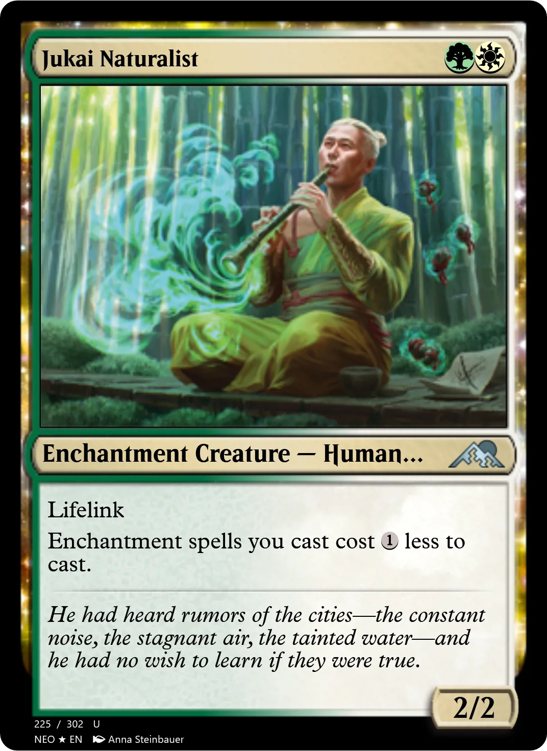 Jukai Naturalist