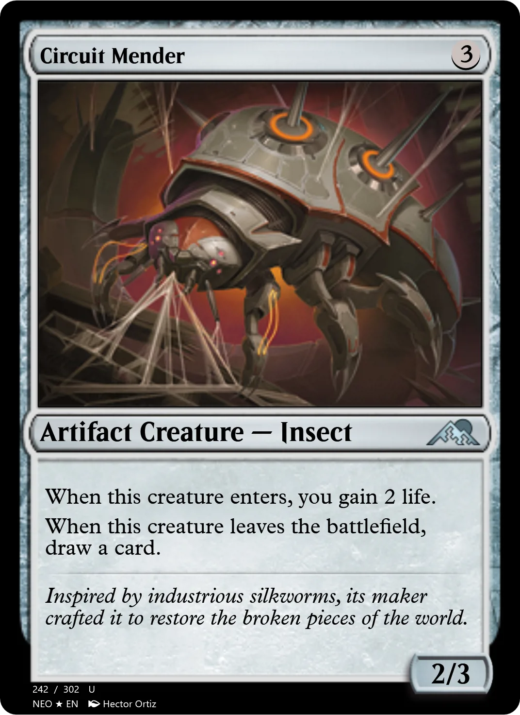 Circuit Mender