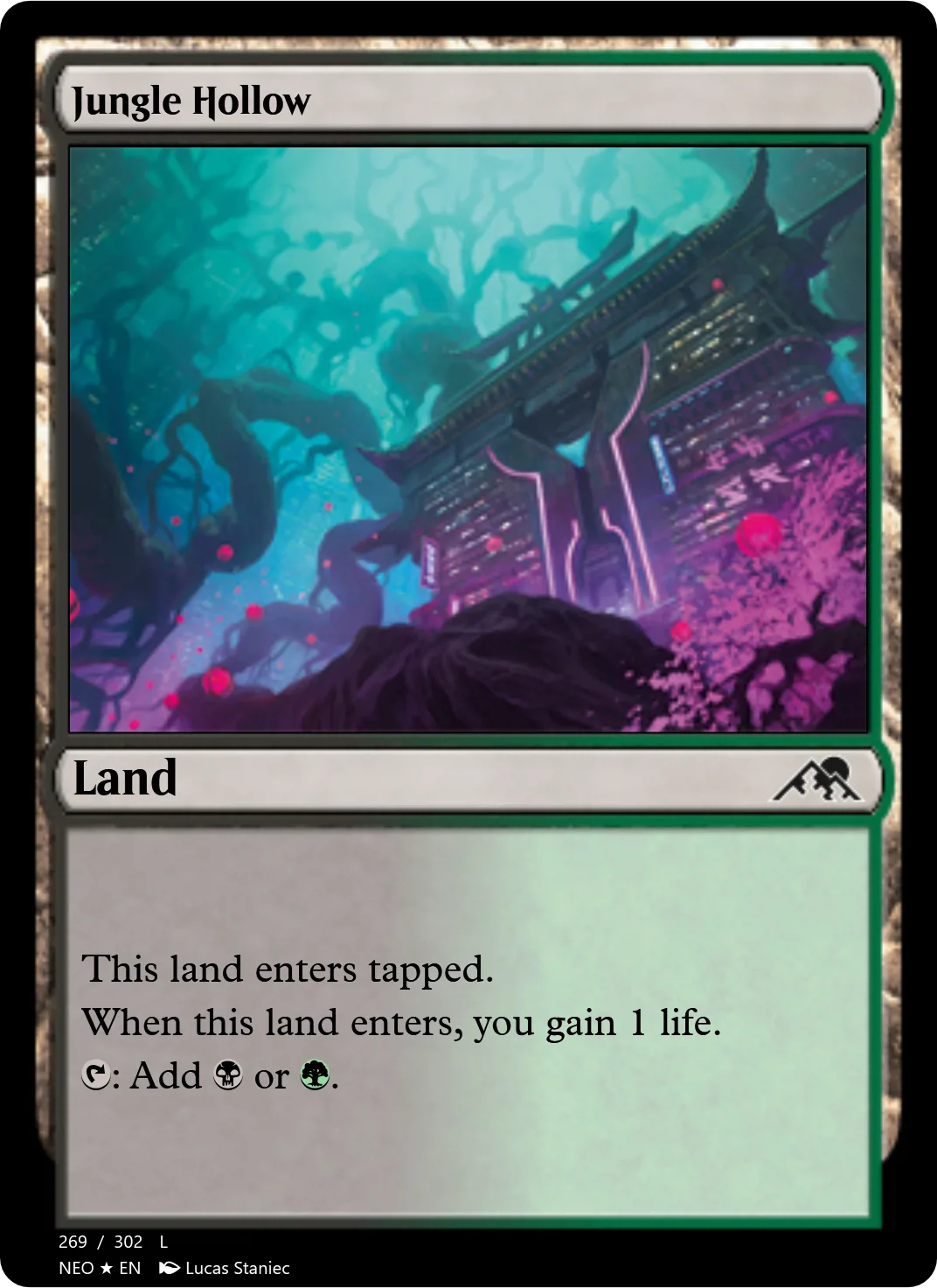 Jungle Hollow