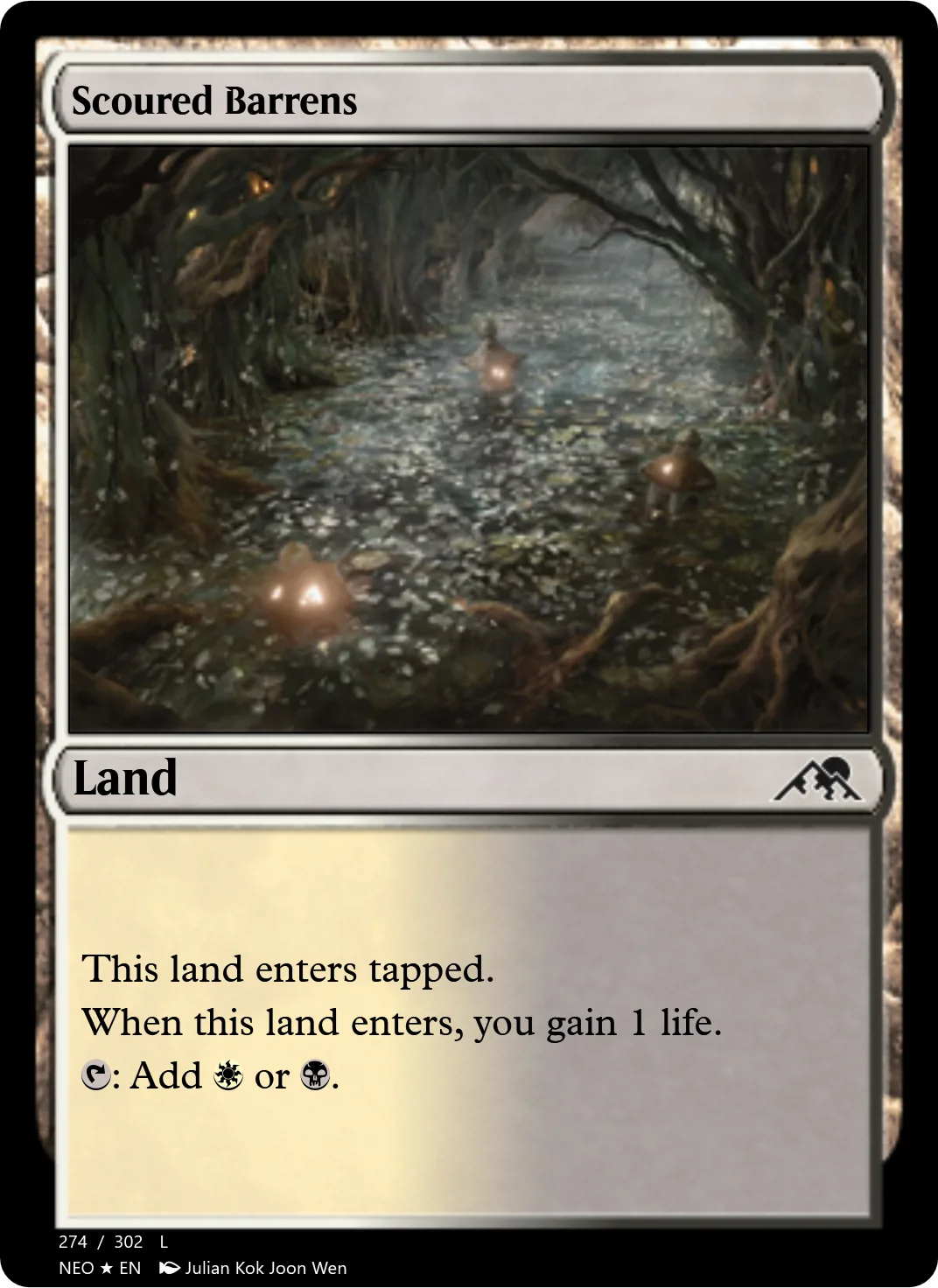 Scoured Barrens