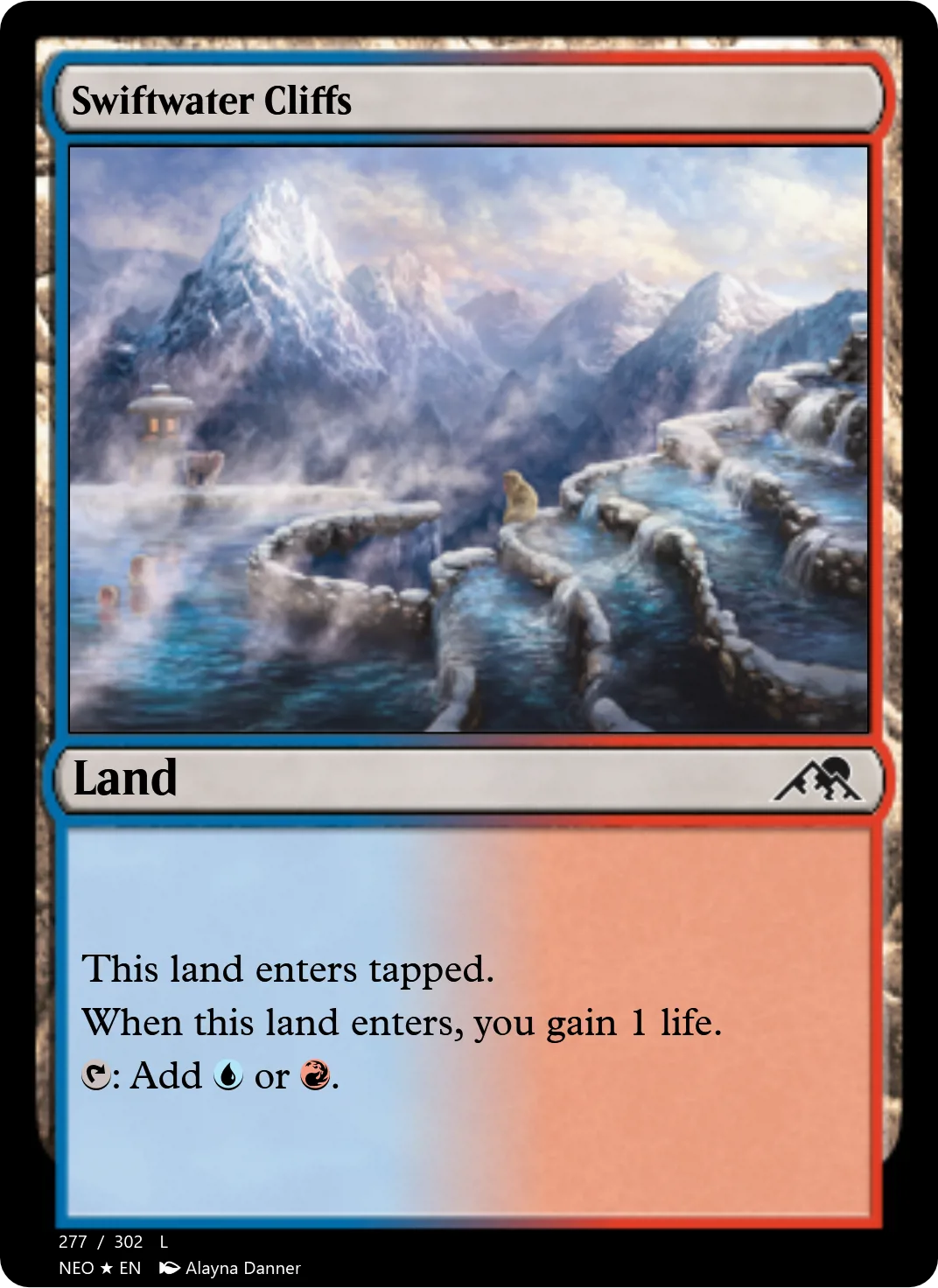 Swiftwater Cliffs