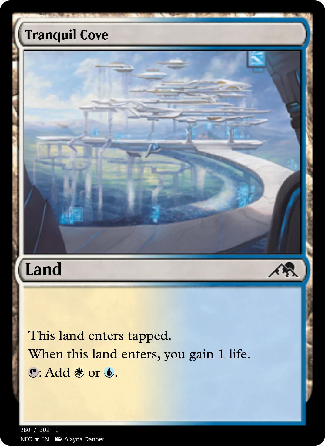Tranquil Cove