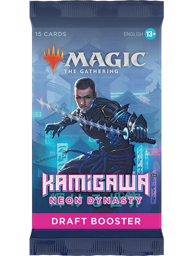 Kamigawa: Neon Dynasty Booster