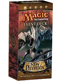 New Phyrexia Event Deck: War of Attrition