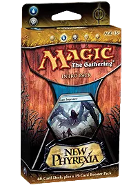 New Phyrexia Intro Pack: Devouring Skies