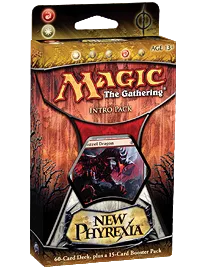 New Phyrexia Intro Pack: Life for Death