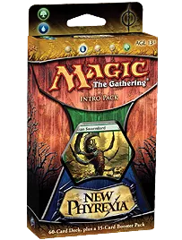 New Phyrexia Intro Pack: Infestation