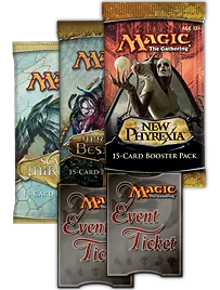 New Phyrexia Draft Pack