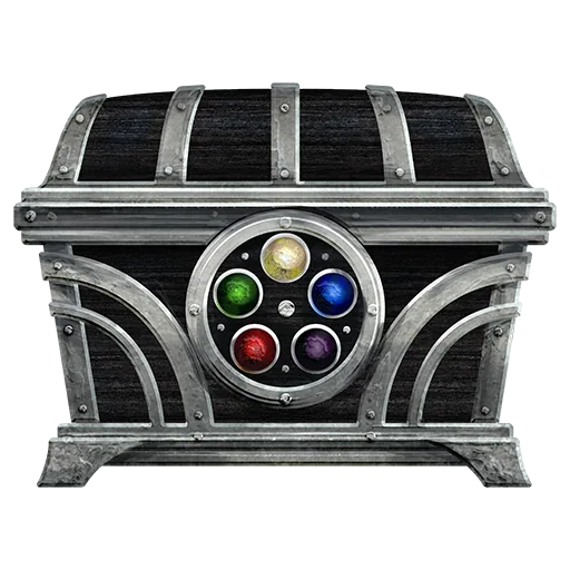 Treasure Chest Booster