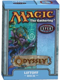 Odyssey Theme Deck: Liftoff