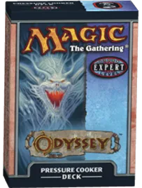 Odyssey Theme Deck: Pressure Cooker