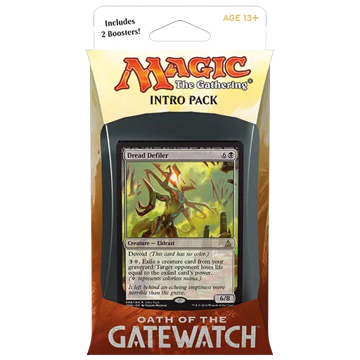 Oath of the Gatewatch Intro Pack: Vicious Cycle