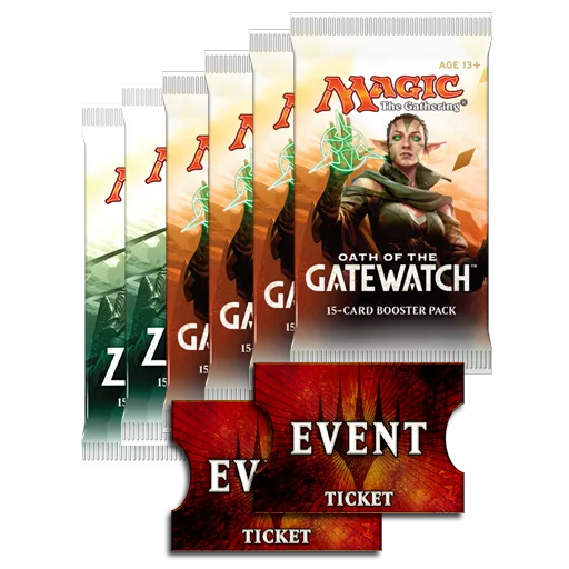 Oath of the Gatewatch Sealed Event Pack