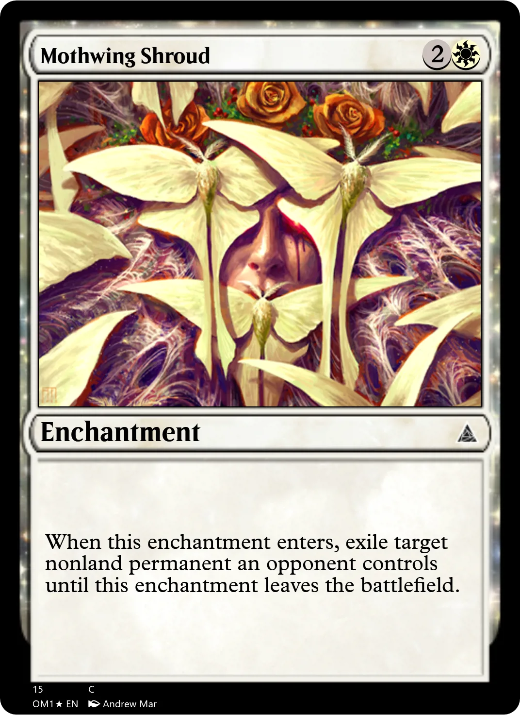 Mothwing Shroud