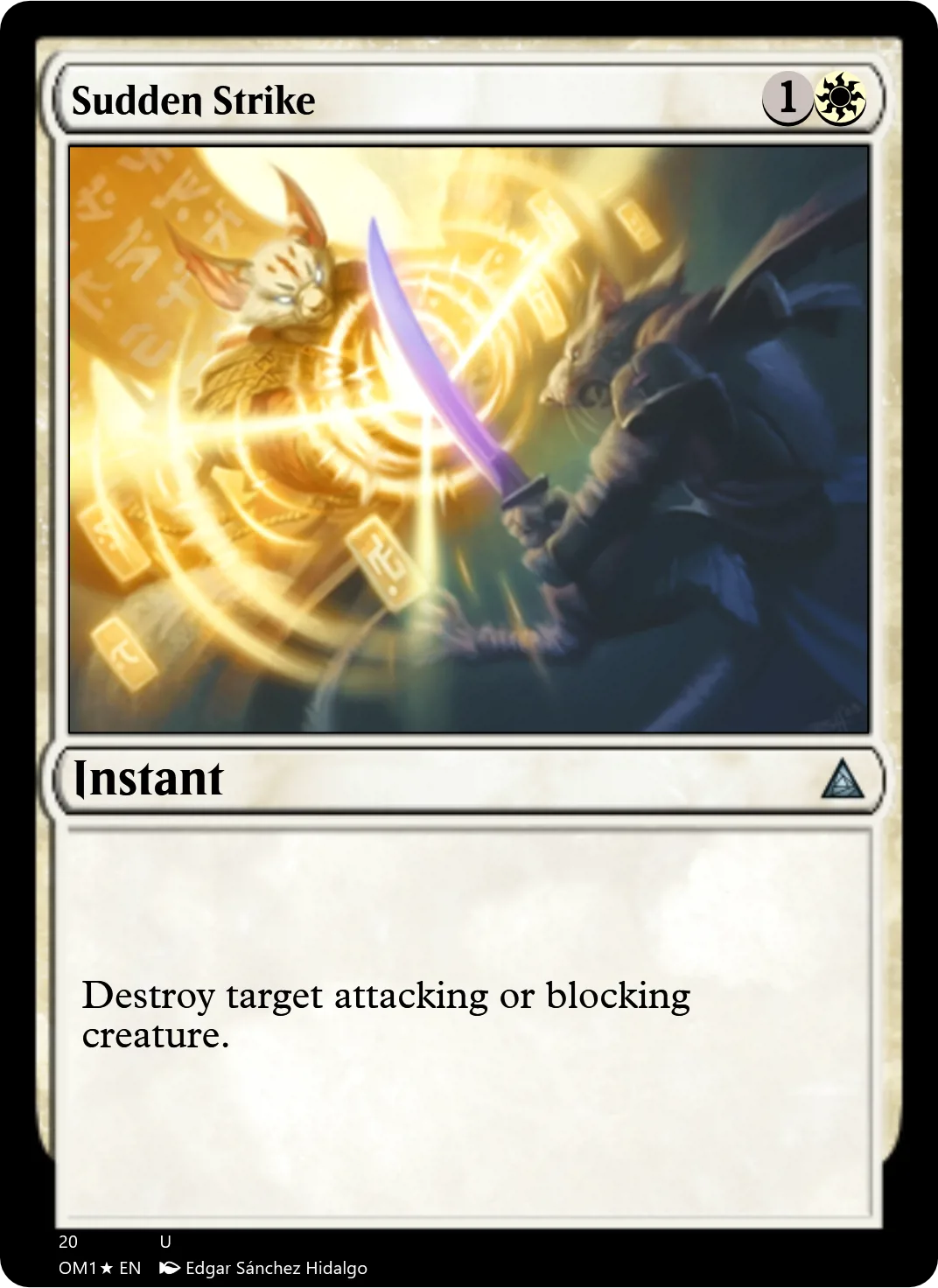 Sudden Strike