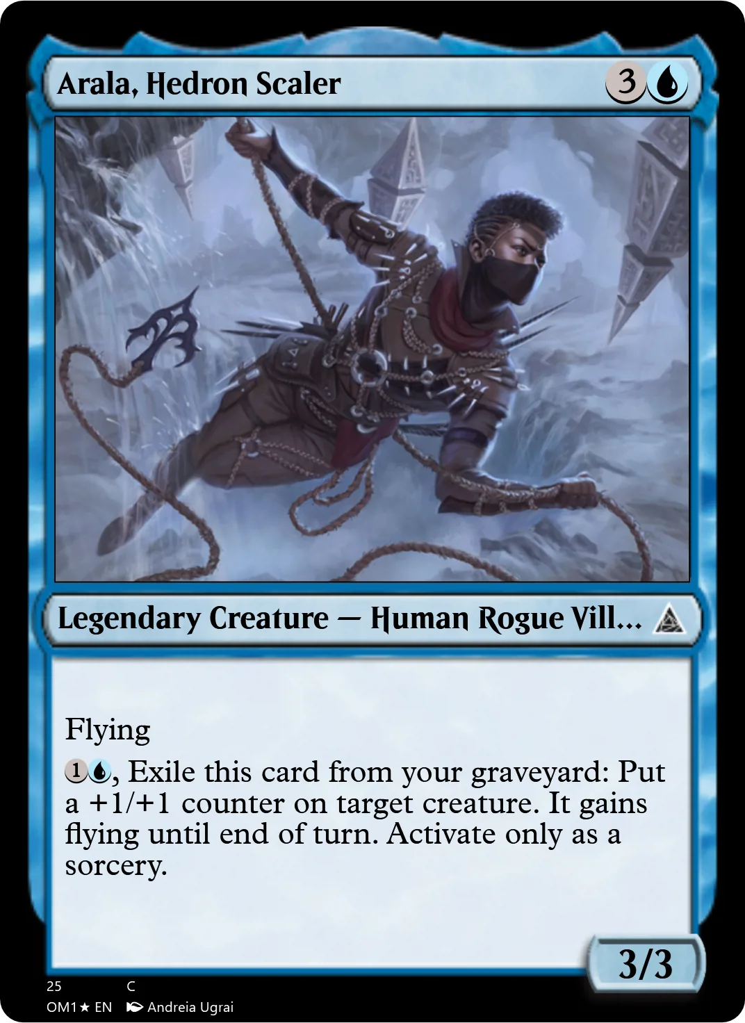 Arala, Hedron Scaler