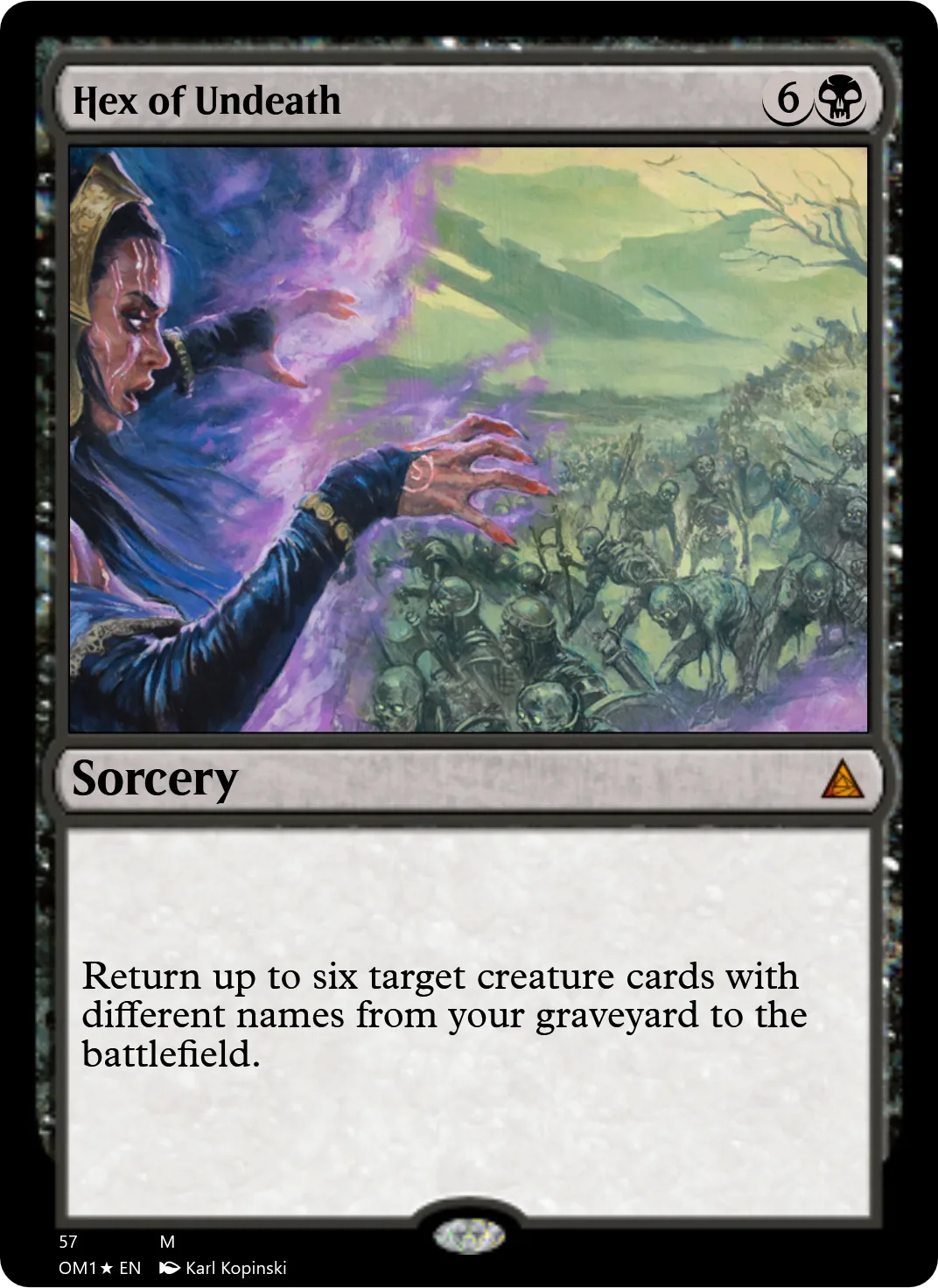 Hex of Undeath