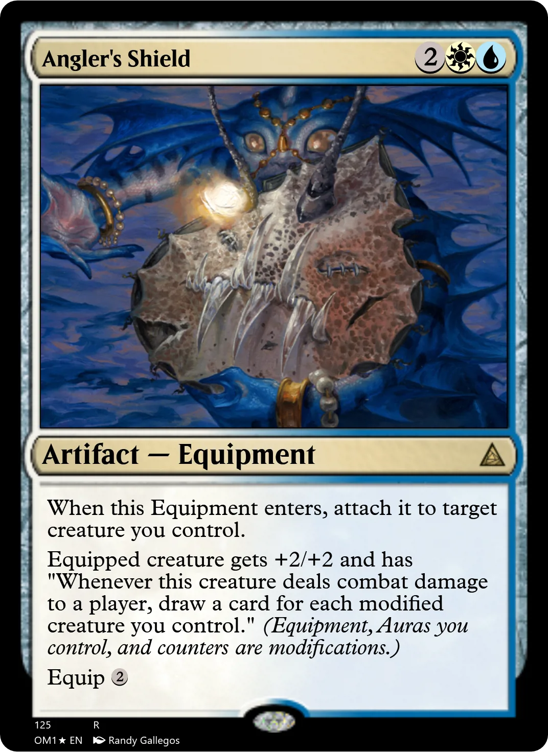 Angler's Shield