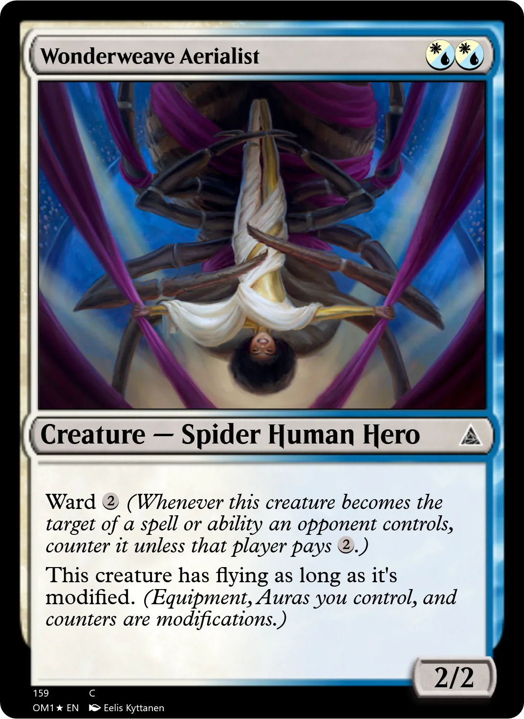 Wonderweave Aerialist