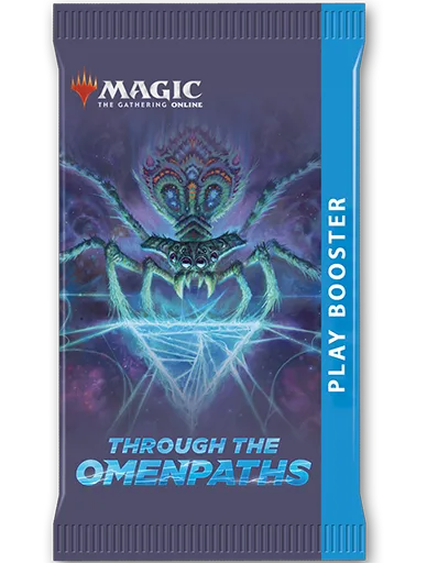 Through the Omenpaths Play Booster